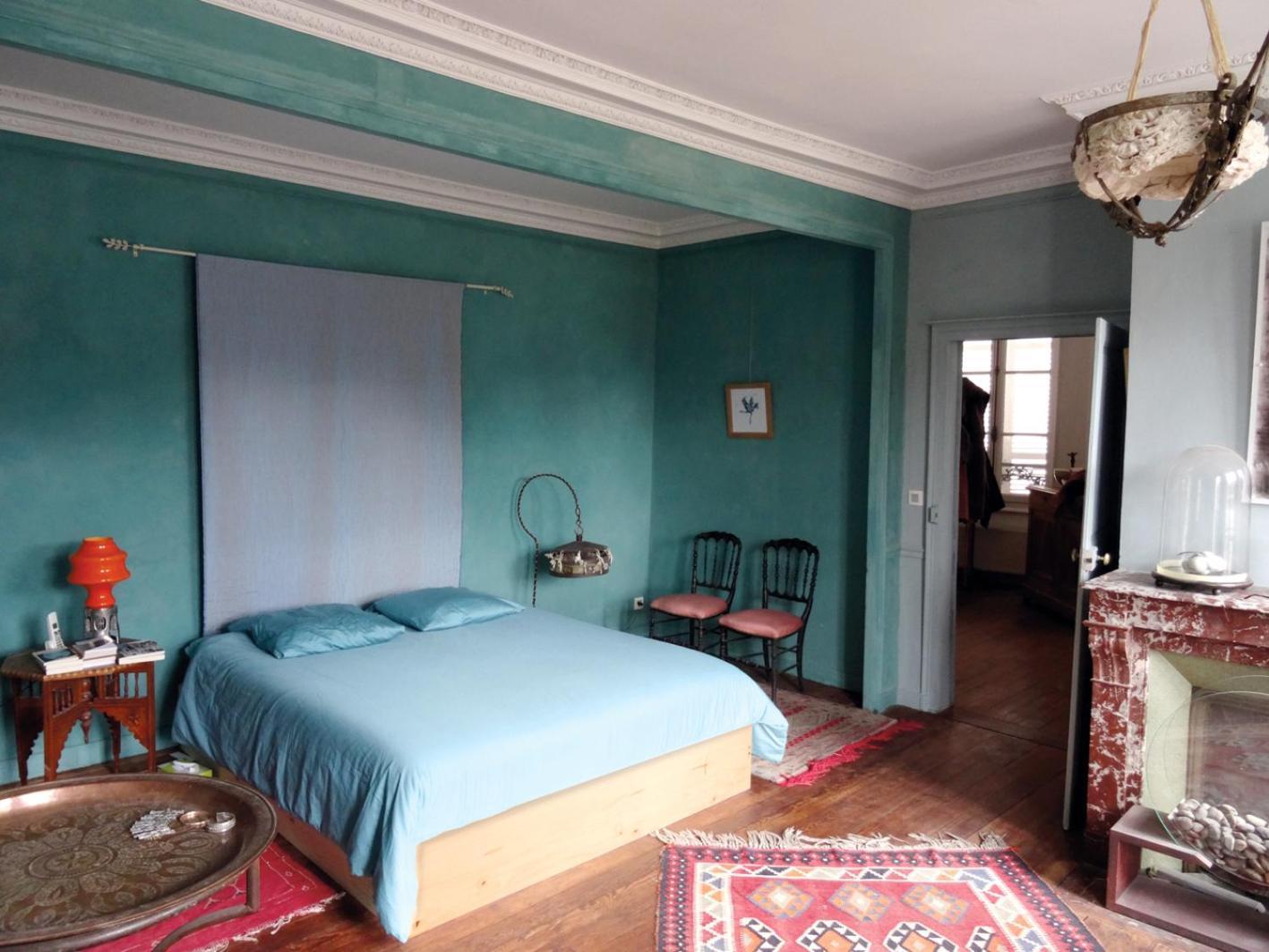 Bed and Breakfast L'Escalier Des Reves Saint-Sauveur-en-Puisaye Esterno foto