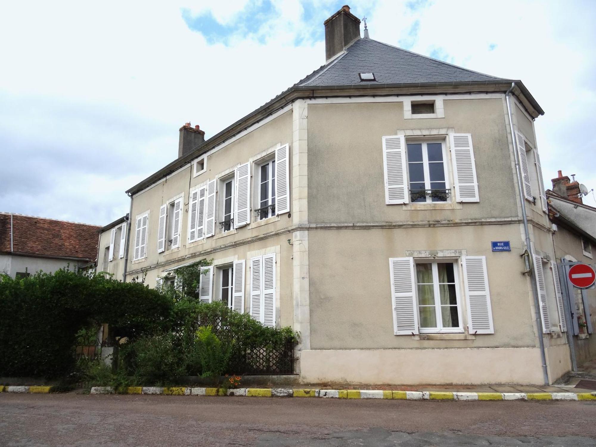 Bed and Breakfast L'Escalier Des Reves Saint-Sauveur-en-Puisaye Esterno foto
